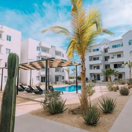 Ocean Condo In The Center Of Cabo San Lucas