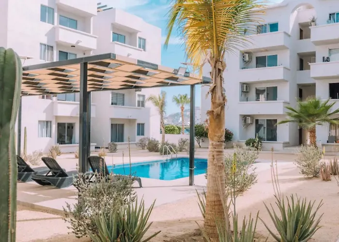 Apartahotel Ocean Condo Cabo San Lucas Mexico