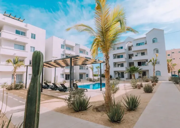 Ocean Condo Cabo San Lucas Mexico Apartahotel Cabo San Lucas