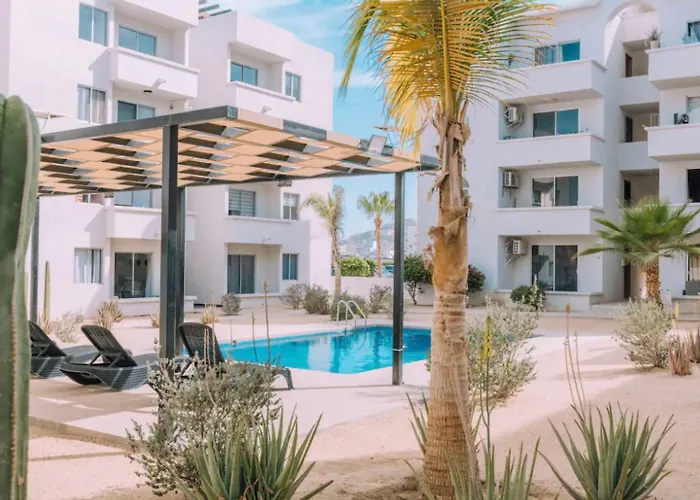 Ocean Condo Cabo San Lucas Mexico