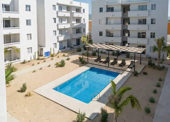 Apartahotel Ocean Condo Cabo San Lucas Mexico 3*